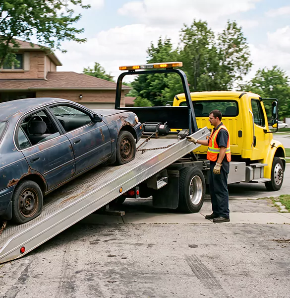 Proven Car Removal for Cash: Your Trusted Local Junk Car Pick Up Service in Memphis, TN