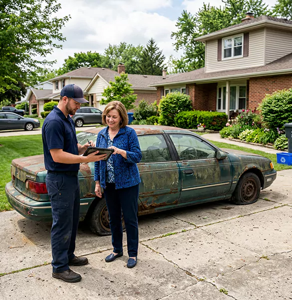 Top-Rated Fast Cash for Junk Cars: Your Trusted Instant Junk Car Buyers in Memphis, TN