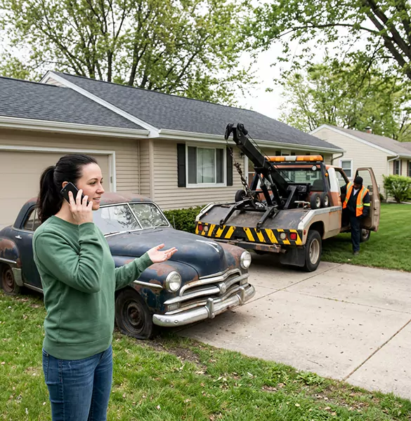 Skilled Junk Car Pick Up for Cash: Your Trusted Local Junk Car Removal Service in Memphis, TN