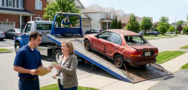 Sell Your Junk Car Now in Memphis
