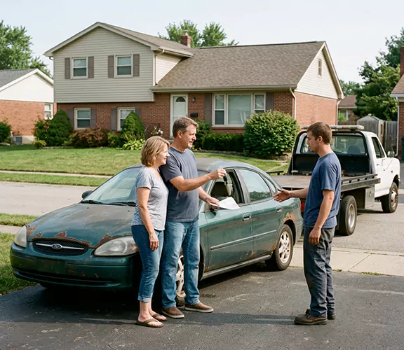 Why Memphis, TN car owners choose Memphis Junk Car Buyer for fast cash for junk cars?
