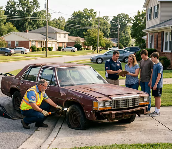 Why Memphis, TN Car Owners Choose Memphis Junk Car Buyer for Free Junk Car Removal?