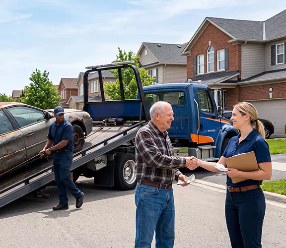 Why Memphis Car Owners Choose Memphis Junk Car Buyer for Junk Car Pick Up?