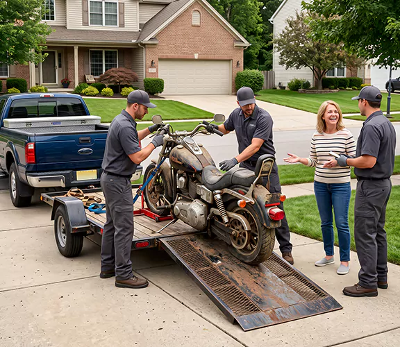 Why Memphis Residents Choose Memphis Junk Car Buyer for Junk Motorcycle Removal?