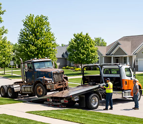 Why Memphis, TN truck owners choose Memphis Junk Car Buyer for junk truck removal?
