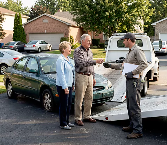 Why Memphis, TN car owners choose Memphis Junk Car Buyer for no title junk car removal?