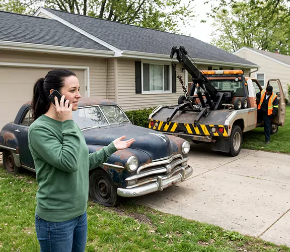 Why Memphis, TN residents choose Memphis Junk Car Buyer for old car removal?
