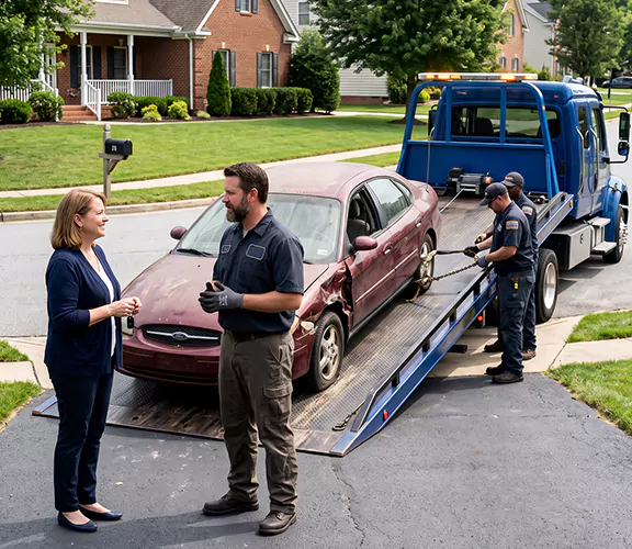 Why Memphis Residents Choose Memphis Junk Car Buyer Over Peddle for Junk Car Removal?