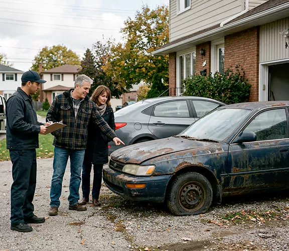 Why Memphis Residents Choose Memphis Junk Car Buyer for Junk Car Disposal?