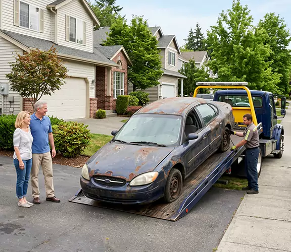 Why Memphis, TN Residents Book Memphis Junk Car Buyer for Same-Day Junk Car Removal?
