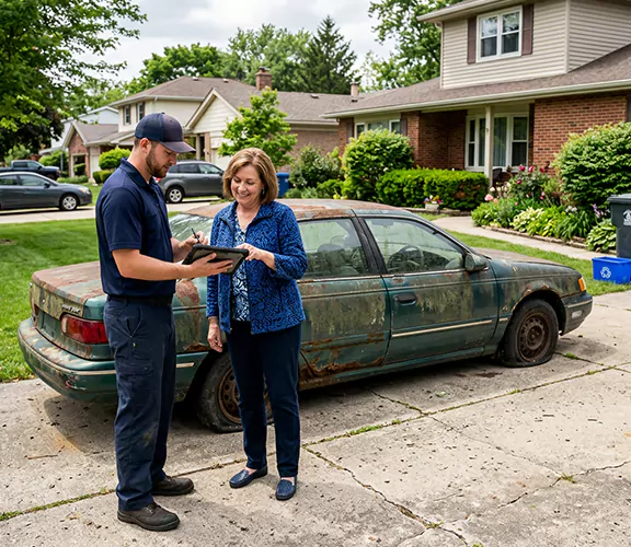 Why Memphis, TN Car Owners Choose Memphis Junk Car Buyer For Scrap Car Removal?