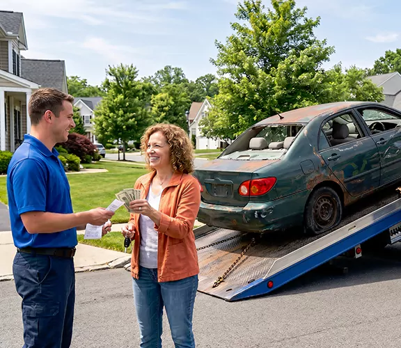 Why Memphis, TN car owners choose Memphis Junk Car Buyer to sell their junk car?