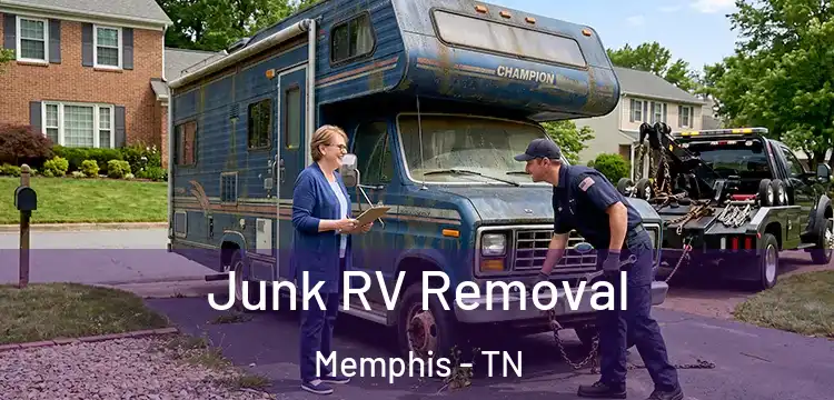  Junk RV Removal Memphis - TN